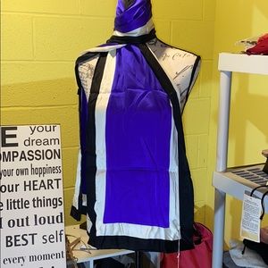 Vintage Diane Von Furstenberg scarf